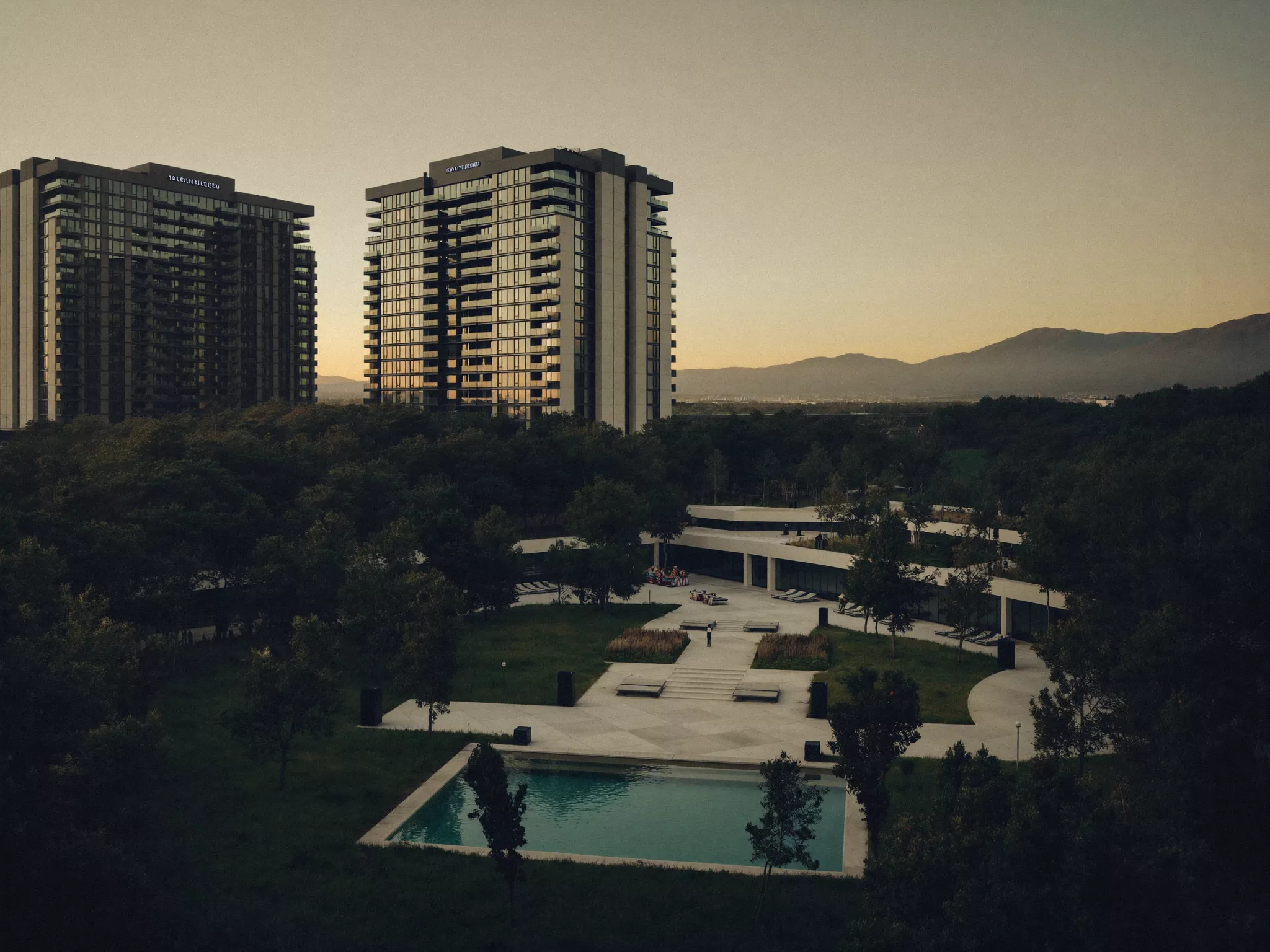 Comunidad residencial